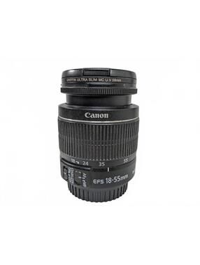 Canon EF-S 18-55mm IS II SLR Lens Taiwan | Image Stabilizer Macro